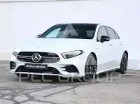2021 Mercedes Benz A35 AMG