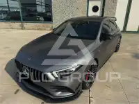 2021 Mercedes Benz A35 AMG