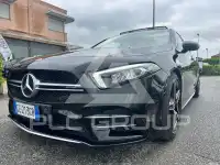 2021 Mercedes Benz A35 AMG