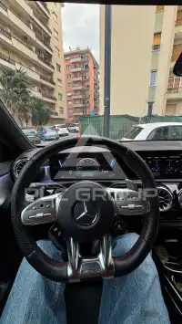2021 Mercedes Benz A35 AMG