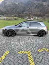 2021 Mercedes Benz A35 AMG