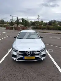 2021 Mercedes Benz A35 AMG