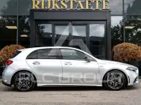 2021 Mercedes Benz A35 AMG