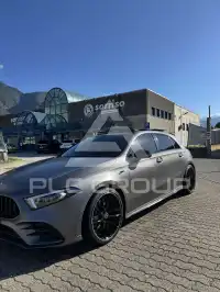 2021 Mercedes Benz A35 AMG