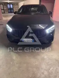 2021 Mercedes Benz A35 AMG