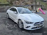 2021 Mercedes Benz A 180