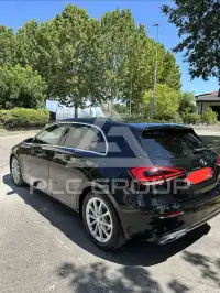 2021 Mercedes Benz A 180