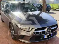 2021 Mercedes Benz A 180