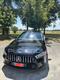 2021 Mercedes Benz A 180