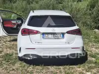 2021 Mercedes Benz A 180