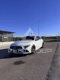 2021 Mercedes Benz A 180