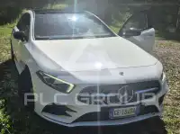 2021 Mercedes Benz A 180
