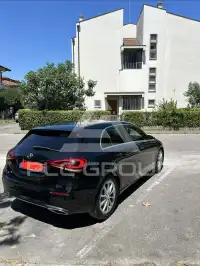 2021 Mercedes Benz A 180