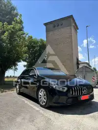 2021 Mercedes Benz A 180