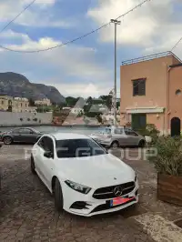 2021 Mercedes Benz A 180