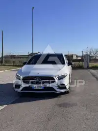 2021 Mercedes Benz A 180
