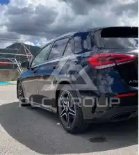 2021 Mercedes Benz A 180