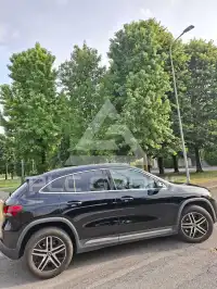 2021 Mercedes Benz A 180