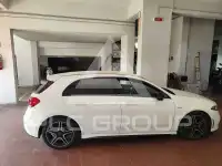 2021 Mercedes Benz A 180