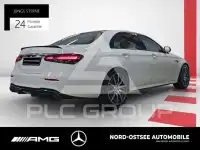 2021 Mercedes Benz E 63 AMG