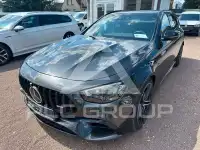 2021 Mercedes Benz E 63 AMG