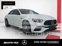 2021 Mercedes Benz E 63 AMG
