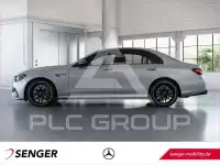 2021 Mercedes Benz E 63 AMG