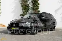 2021 Mercedes Benz E 63 AMG