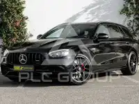 2021 Mercedes Benz E 63 AMG