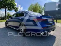 2021 Mercedes Benz E 63 AMG