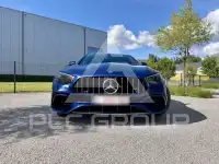 2021 Mercedes Benz E 63 AMG