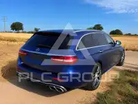 2021 Mercedes Benz E 63 AMG