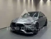 2021 Mercedes Benz E 63 AMG