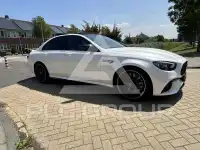 2021 Mercedes Benz E 63 AMG