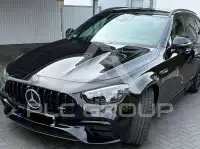 2021 Mercedes Benz E 63 AMG