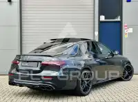 2021 Mercedes Benz E 63 AMG