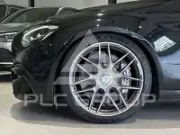 2021 Mercedes Benz E 63 AMG