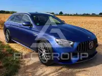 2021 Mercedes Benz E 63 AMG
