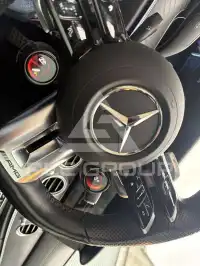 2021 Mercedes Benz E 63 AMG