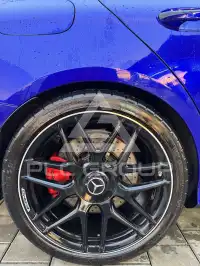 2021 Mercedes Benz E 63 AMG