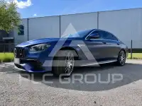 2021 Mercedes Benz E 63 AMG