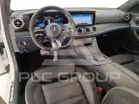 2021 Mercedes Benz E 63 AMG