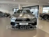 2021 Mercedes Benz E 63 AMG