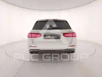 2021 Mercedes Benz E 63 AMG