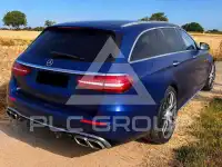 2021 Mercedes Benz E 63 AMG