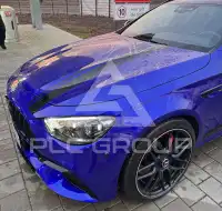 2021 Mercedes Benz E 63 AMG