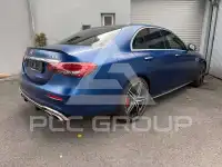 2021 Mercedes Benz E 63 AMG