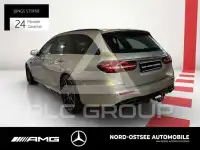 2021 Mercedes Benz E 63 AMG