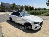 2021 Mercedes Benz E 63 AMG