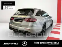 2021 Mercedes Benz E 63 AMG
